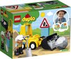 10930 LEGO® DUPLO Buldooser цена и информация | Klotsid ja konstruktorid | hansapost.ee