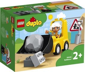 10930 LEGO® DUPLO Town бульдозер цена и информация | Конструкторы и кубики | hansapost.ee