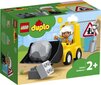 10930 LEGO® DUPLO Buldooser hind ja info | Klotsid ja konstruktorid | hansapost.ee