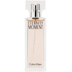 Parfüümvesi Calvin Klein Eternity Moment EDP naistele 30 ml hind ja info | Parfüümid naistele | hansapost.ee