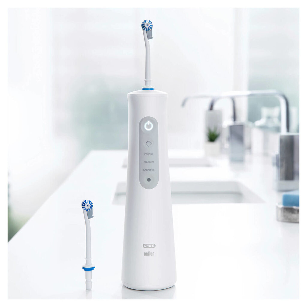 Oral-B AquaCare 6 Pro ekspert цена и информация | Hambavahede puhastajad | hansapost.ee