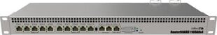 MIKROTIK RB1100AHx4 juhtmega ruuter 13x RJ45 hind ja info | Ruuterid | hansapost.ee