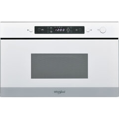 WHIRLPOOL AMW 4920/WH Микроволновая печь цена и информация | Микроволновые печи | hansapost.ee