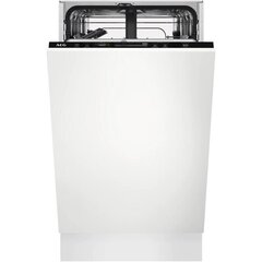 AEG FSE62417P цена и информация | Посудомоечные машины | hansapost.ee