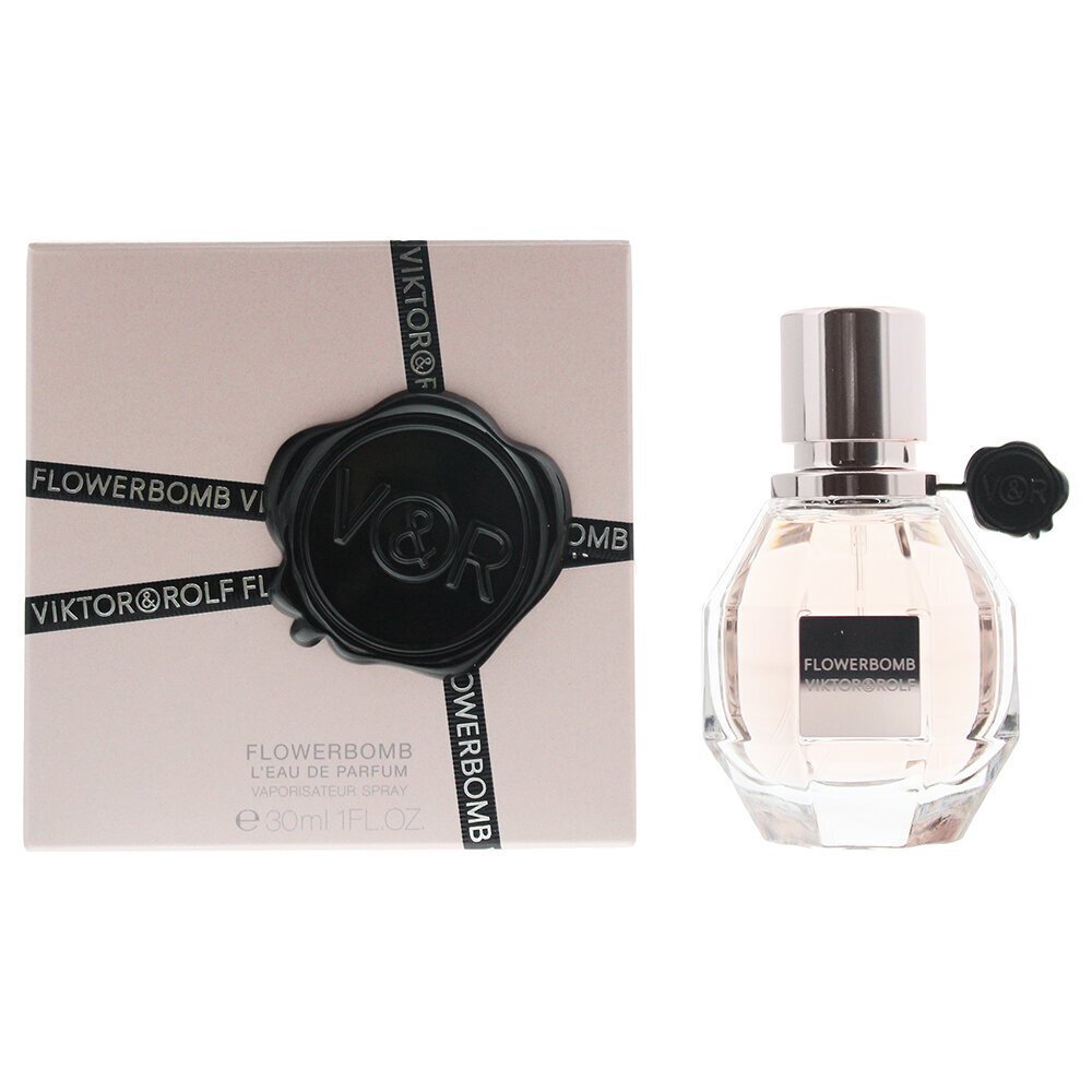 Viktor & Rolf Flowerbomb EDP naistele 30 ml hind ja info | Parfüümid naistele | hansapost.ee