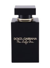 Парфюмированная вода Dolce&Gabbana The Only One Intense EDP для женщин 100 мл цена и информация | Женские духи | hansapost.ee