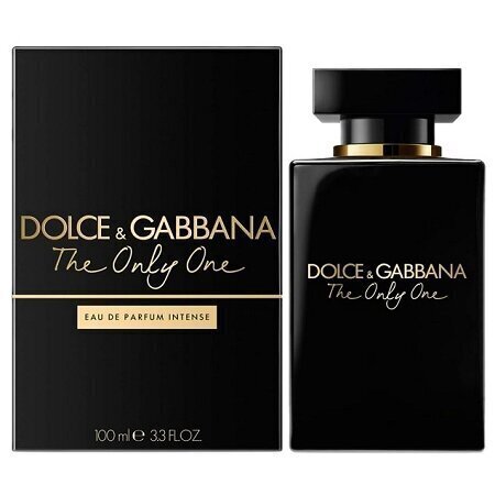 Parfüümvesi Dolce & Gabbana The Only One Intense EDP naistele 100 ml hind ja info | Parfüümid naistele | hansapost.ee