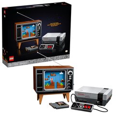 71374 LEGO® Super Mario Nintendo Entertainment System цена и информация | Конструкторы и кубики | hansapost.ee