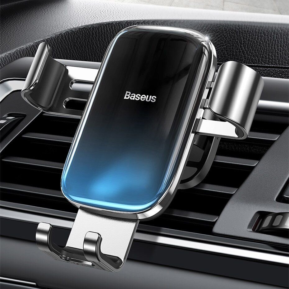 Baseus Glaze SUYL-LG01 universaalne autohoidik seadmetele sinine hind ja info | Telefonihoidjad | hansapost.ee