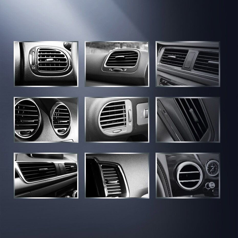 Baseus Glaze SUYL-LG01 universaalne autohoidik seadmetele sinine цена и информация | Telefonihoidjad | hansapost.ee