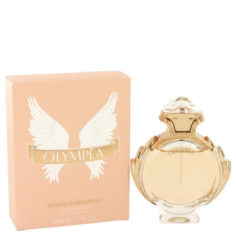 Naiste parfüüm Olympéa Paco Rabanne EDP: Maht - 50 ml цена и информация | Parfüümid naistele | hansapost.ee