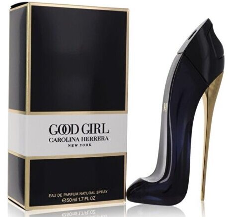 Naiste parfüüm Good Girl Carolina Herrera EDP (50 ml) цена и информация | Parfüümid naistele | hansapost.ee