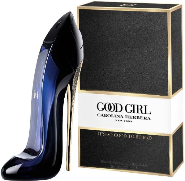 Naiste parfüüm Good Girl Carolina Herrera EDP: Maht - 80 ml hind ja info | Parfüümid naistele | hansapost.ee