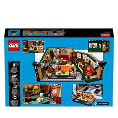 21319 LEGO® Ideas Central Perk цена и информация | Конструкторы и кубики | hansapost.ee