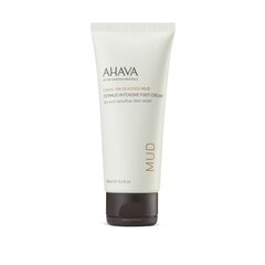 Jalakreem Ahava Deadsea Mud Dermud Intensive, 100 ml цена и информация | Кремы, лосьоны для тела | hansapost.ee