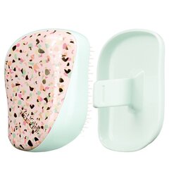 Juuksehari Tangle Teezer Compact Styler, Terazzo Effect hind ja info | Kammid, juukseharjad ja juuksuri käärid | hansapost.ee