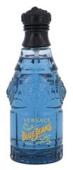 Versace Jeans Blue EDT meestele 75 ml hind ja info | Parfüümid meestele | hansapost.ee