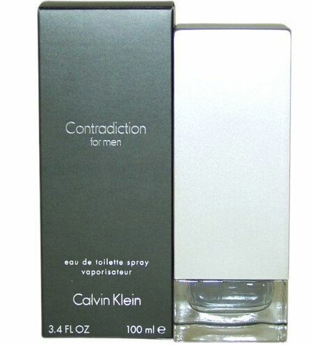 Calvin Klein Contradiction EDT meestele 100 ml цена и информация | Parfüümid meestele | hansapost.ee