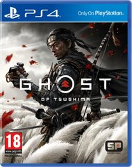 Ghost of Tsushima, Playstation 4 hind ja info | Konsooli- ja arvutimängud | hansapost.ee