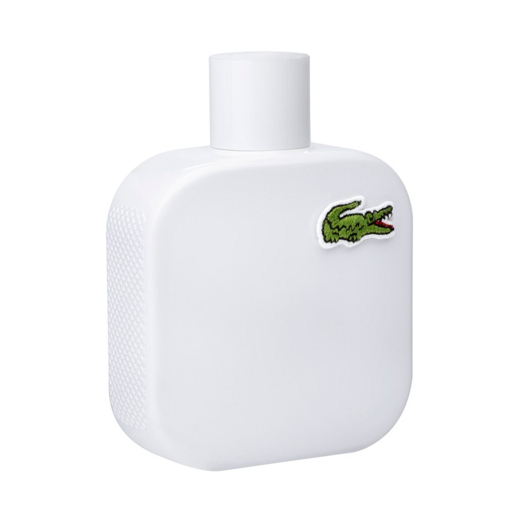 Tualettvesi Lacoste Eau de Lacoste L.12.12 Blanc EDT meestele 100 ml цена и информация | Parfüümid meestele | hansapost.ee