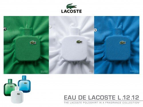 Tualettvesi Lacoste Eau de Lacoste L.12.12 Blanc EDT meestele 100 ml цена и информация | Parfüümid meestele | hansapost.ee