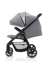 Прогулочная коляска Britax Roemer B-Agile R 2020, Elephant Grey/Black цена и информация | Britax-Römer Товары для детей и младенцев | hansapost.ee