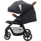 Sportlik jalutuskäru Britax Roemer B-Agile R 2020, Black Shadow/Brown цена и информация | Vankrid, jalutuskärud | hansapost.ee