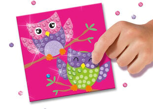 Бриллиантовая мозаика Ses цена и информация | Развивающие игрушки для детей | hansapost.ee