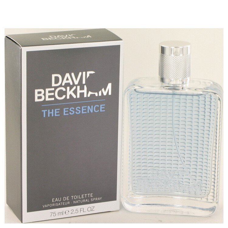 David Beckham The Essence EDT meestele 75 ml hind ja info | Parfüümid meestele | hansapost.ee