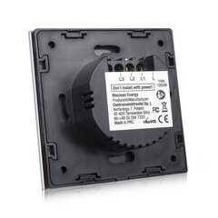 Выключатель Maclean Touch Light Switch цена и информация | Maclean Освещение и электротовары | hansapost.ee