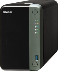 Сервер Qnap TS-253D цена и информация | Серверы | hansapost.ee