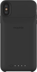 Резервный блок питания - чехол Mophie для iPhone XS Max, черный цена и информация | Зарядные устройства Power bank | hansapost.ee