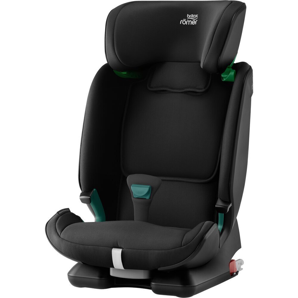 Turvatool Britax-Romer Advansafix M i-size, Cosmos Black hind ja info | Turvatoolid ja turvahällid | hansapost.ee