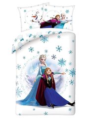 Laste voodipesukomplekt Frozen 140x200, 2-osaline hind ja info | Laste voodipesu | hansapost.ee