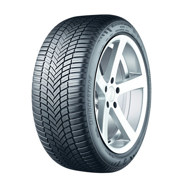 Bridgestone A005 EVO 225/45R18 95 V XL FSL цена и информация | Lamellrehvid | hansapost.ee