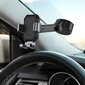 Baseus SUYL-TK01 universaalne auto õhuventilaator seadmetele must hind ja info | Telefonihoidjad | hansapost.ee