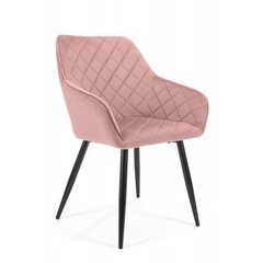 Комплект из 2-х стульев SJ.082, розовый цена и информация | Стулья для кухни и столовой | hansapost.ee