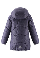 Lassie куртка для девочек Malisa, dark plum, 721762-4951 цена и информация | Зимняя одежда для детей | hansapost.ee