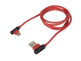 NATEC NKA-1201 USB type C hind ja info | Mobiiltelefonide kaablid | hansapost.ee