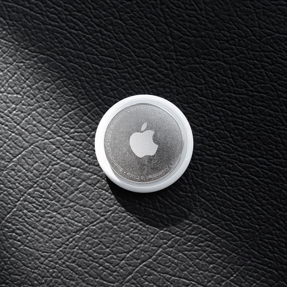 Matid läbipaistvad kaitsekiled Apple Airtag "Spigen Airskin", 4tk hind ja info | Lisatarvikud mobiiltelefonidele | hansapost.ee