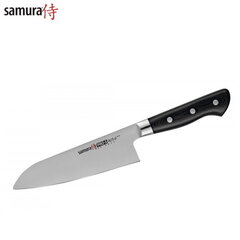 Santoku nuga Samura PRO-S, 175 mm hind ja info | Kööginoad ja teritajad | hansapost.ee