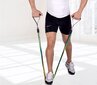 Wozinsky 11 komplekti käepidemetega harjutusvöösid Stretch Fitnessi kodukomplekt sisaldab 5 virnastatavat harjutusriba koos kandekotiga (WRTS5-01) цена и информация | Treeningkummid | hansapost.ee