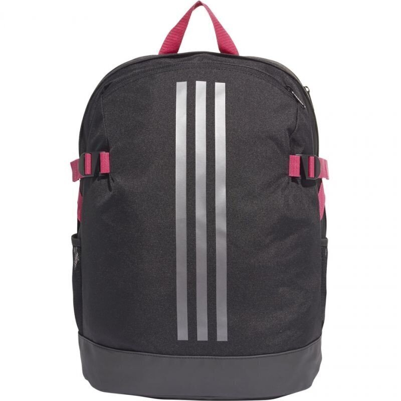 Spordiseljakott Adidas BP Power IV Medium DZ9439, must цена и информация | Spordikotid ja seljakotid | hansapost.ee