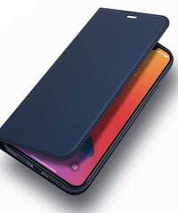 Чехол Dux Ducis Skin Pro для Apple iPhone 12/12 Pro, черный цена и информация | Чехлы для телефонов | hansapost.ee
