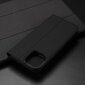 Telefoniümbris Dux Ducis Skin Pro, telefonile Apple iPhone 12 Pro/12 Max, must hind ja info | Telefonide kaitsekaaned ja -ümbrised | hansapost.ee