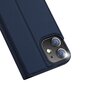 Telefoniümbris Dux Ducis Skin Pro, telefonile Apple iPhone 12 Pro / 12 , tumesinine цена и информация | Telefonide kaitsekaaned ja -ümbrised | hansapost.ee