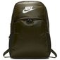 Seljakott Nike Brasilia BA6123 325, roheline цена и информация | Spordikotid ja seljakotid | hansapost.ee