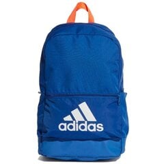 Sportlik seljakott Adidas Classic BP Bos, 24 l, sinine цена и информация | Рюкзаки и сумки | hansapost.ee