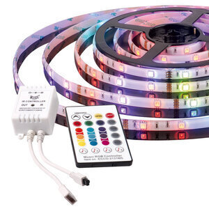 Activejet LED lint AJE-LED Music, 3 m hind ja info | Valgusribad ja LED ribad | hansapost.ee