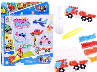 Набор водяных бусин Traffic Tool 800 штук цена и информация | Развивающие игрушки для детей | hansapost.ee